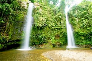 Benang Stokel waterfall