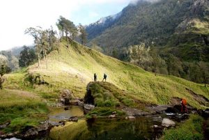 Lombok trekking