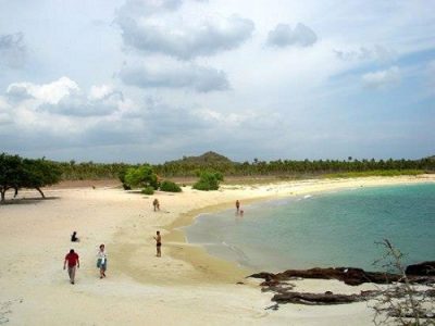 Tanjung Aan Beach Lombok tours