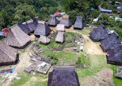 Kampung Adat Wologai