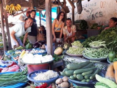 pasar tradisional ende ntt