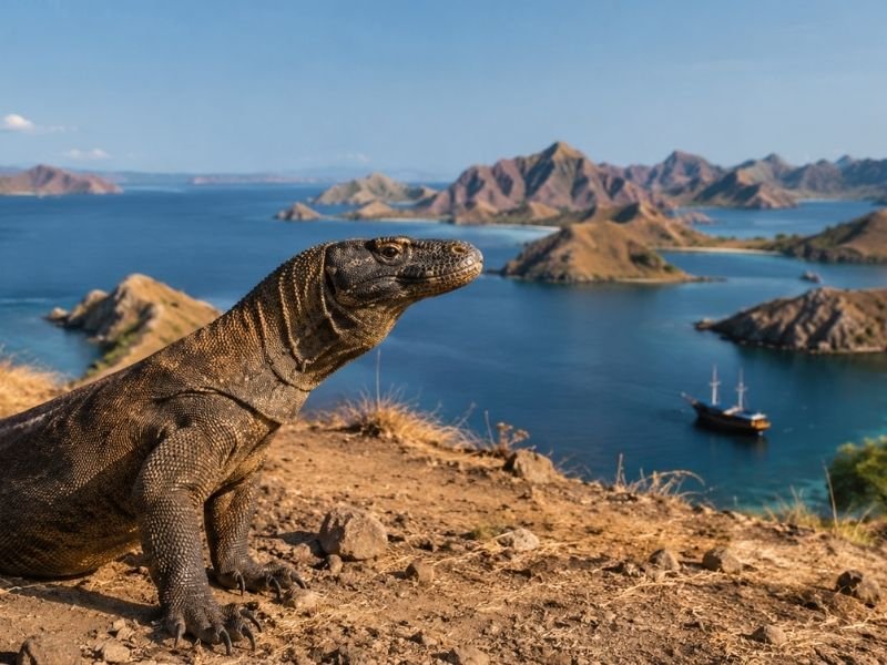 Komodo Flores tour package