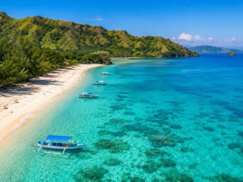 Lombok holiday packages