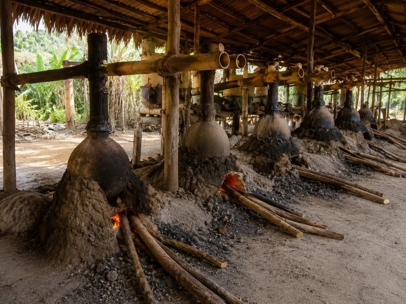 Aimere Village