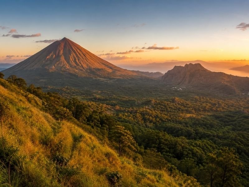 Bajawa Highlands