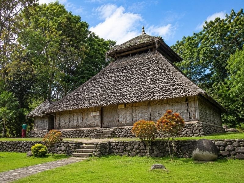Bayan Ancient Mosque