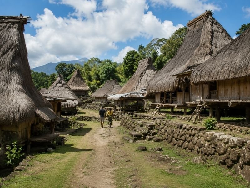 Bena Village