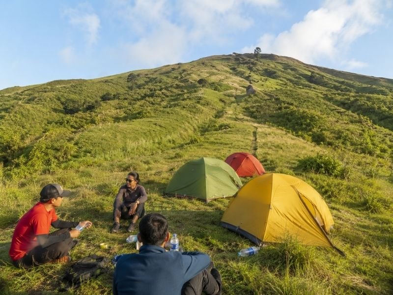 Caldera Camp