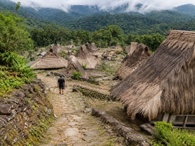Detusoko Village