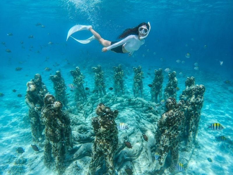 Gili Meno snorkeling tour