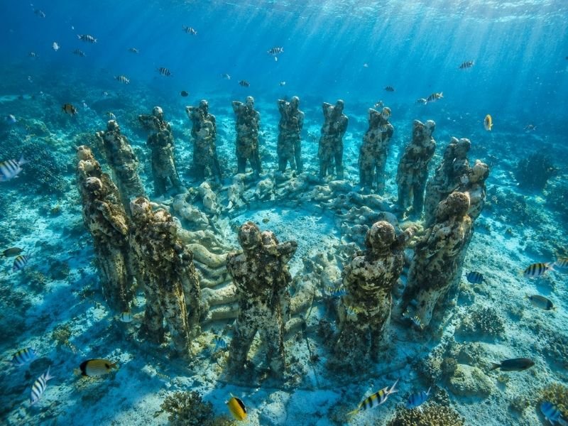Gili Meno travel guide