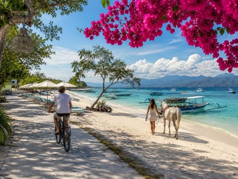 Gili Trawangan Trip