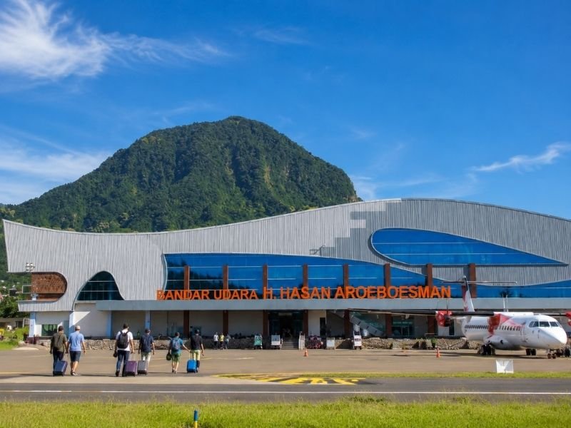 H. Hasan Aroeboesman Airport
