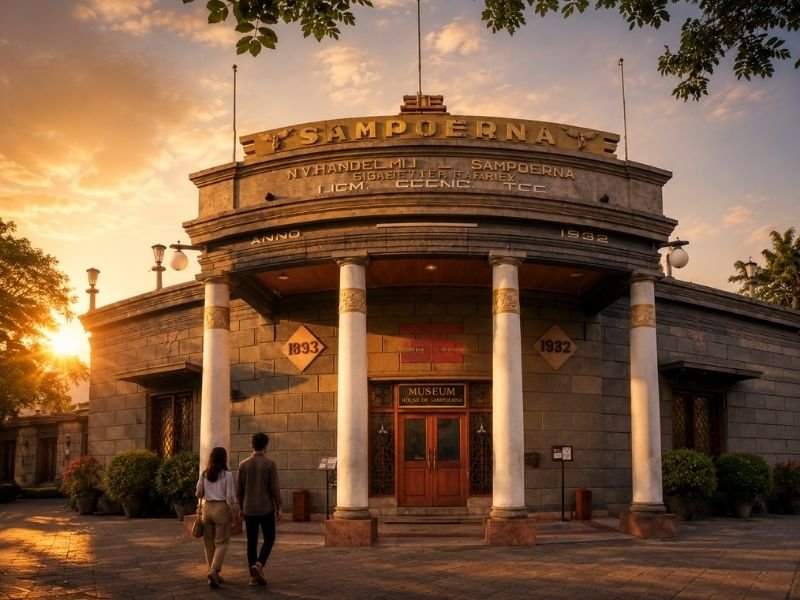 House of Sampoerna Museum Surabaya