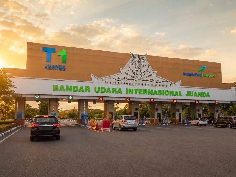 Juanda International Airport