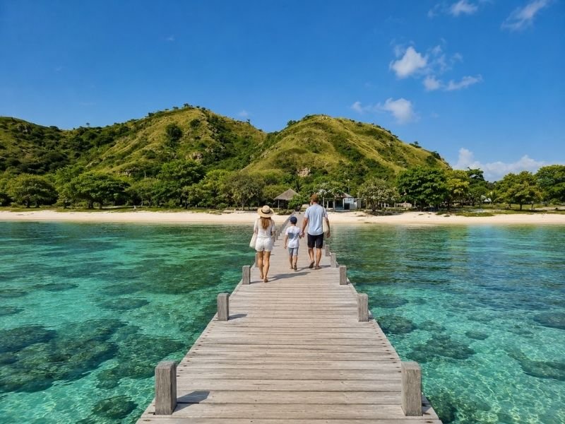 Kanawa Island day trip