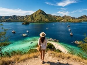 Kelor Island Flores