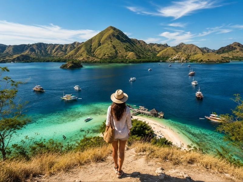 Kelor Island Flores