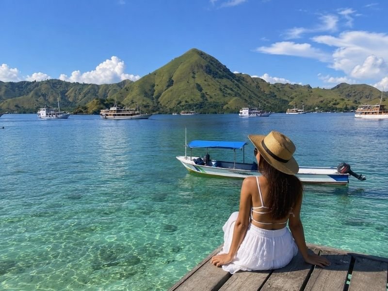 Kelor Island tour