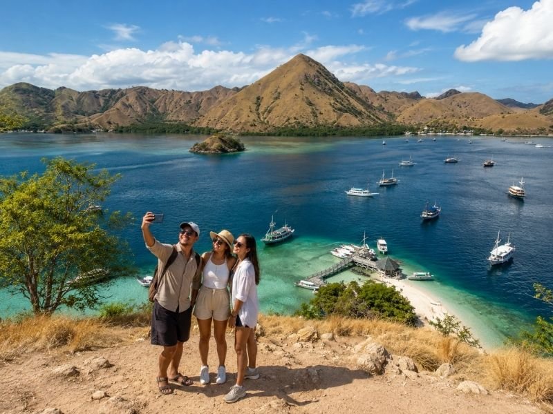 Kelor Island vacation