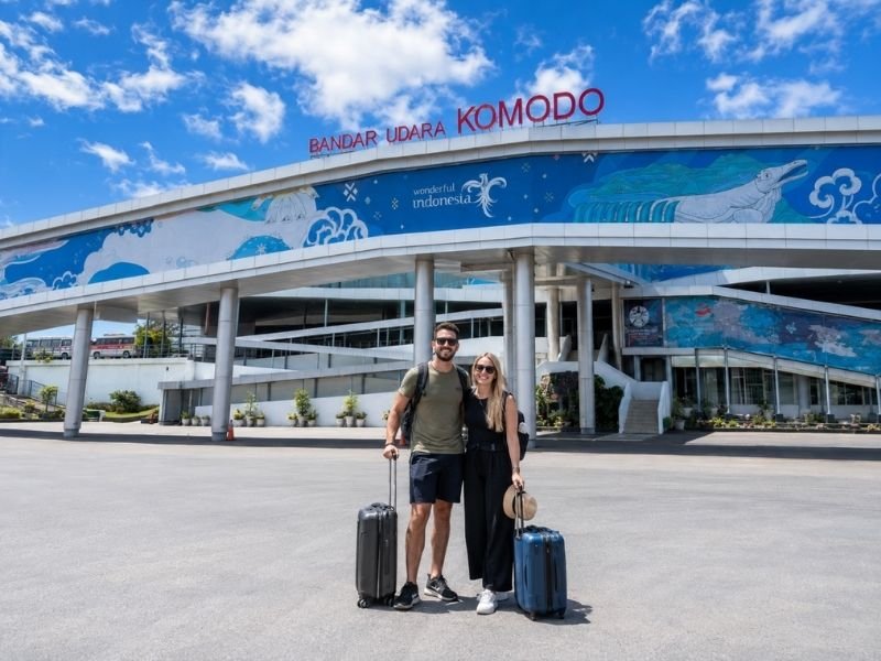Komodo International Airport