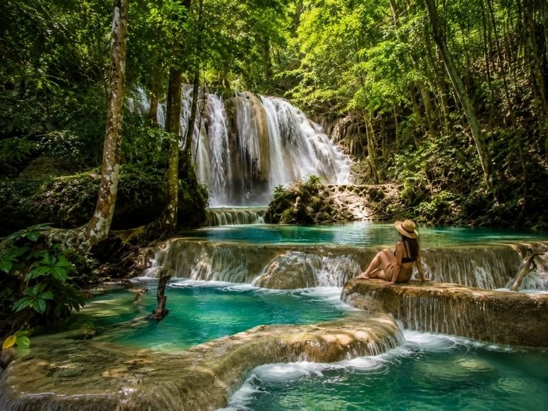 Mata Jitu Waterfall