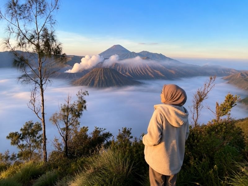 Mount Bromo Crater Tour