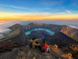Mount Rinjani Lombok Trip