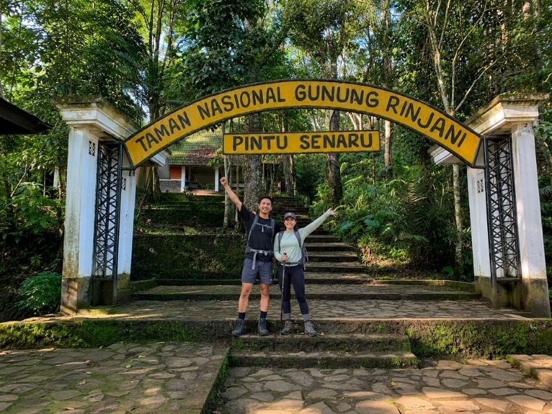 Mount Rinjani National Park