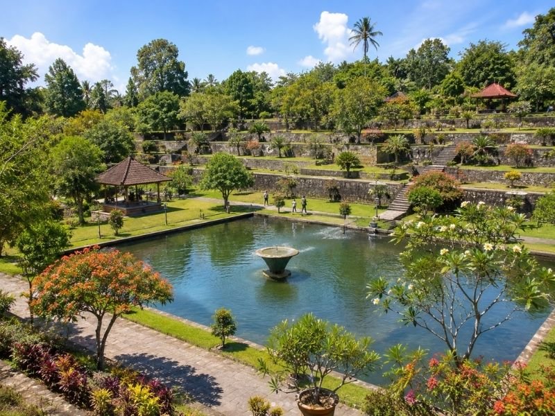 Narmada Park Lombok tour