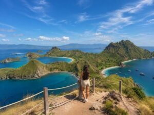 Padar Island tour