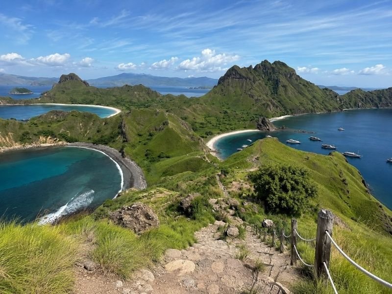 Padar Island tour package