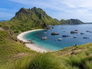 Padar Island trip