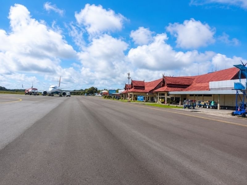 Pangkalan Bun Airport
