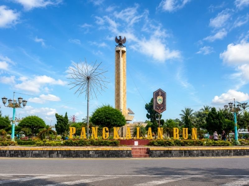Pangkalan Bun Town