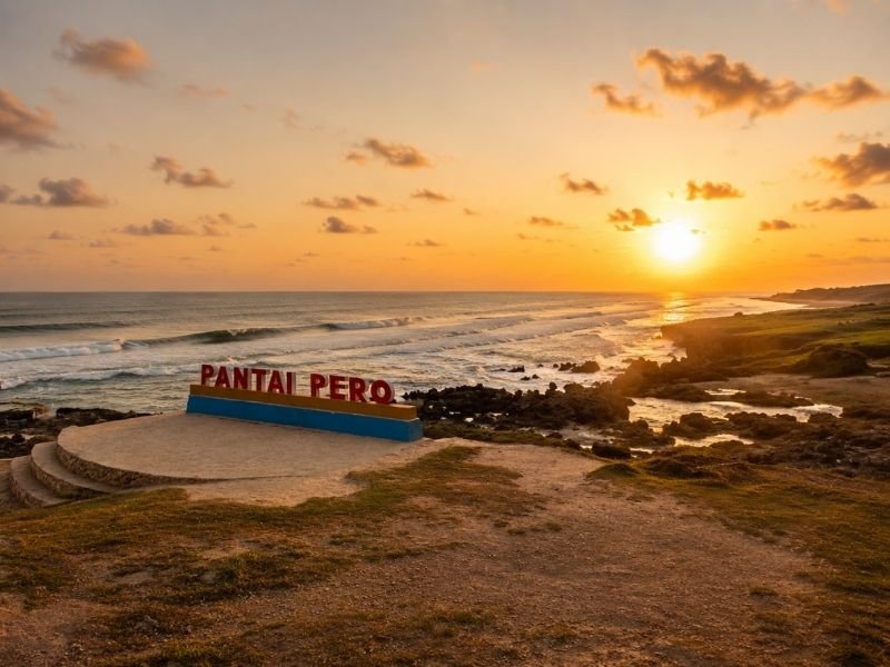 Pero Beach Sumba