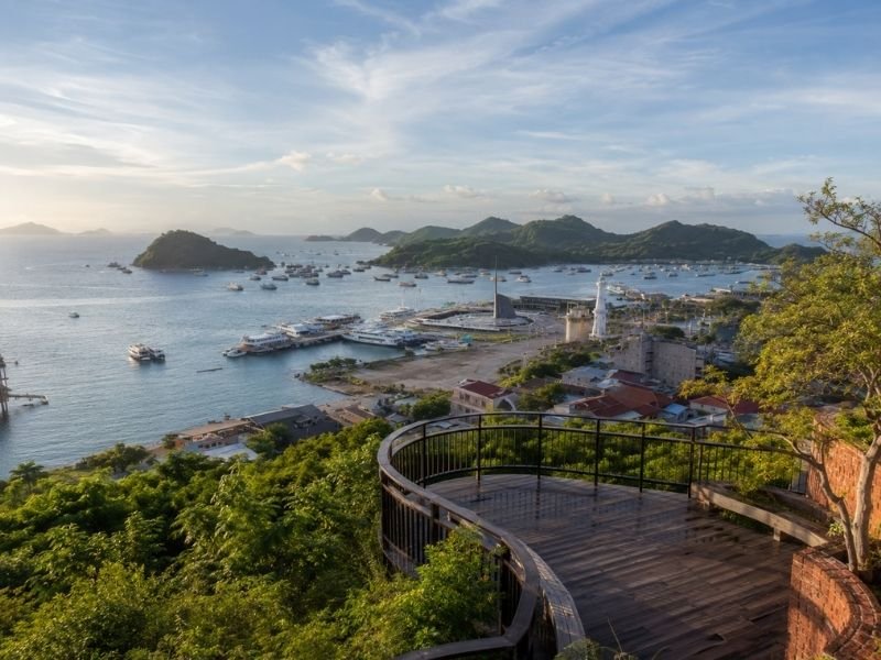 Puncak Waringin Labuan Bajo
