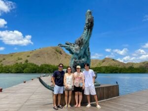 Rinca Island Trip