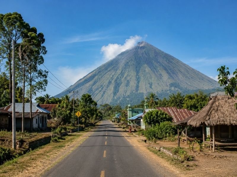 Ruteng Highlands