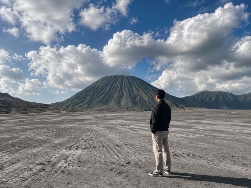 Sea of Sand Bromo Tour
