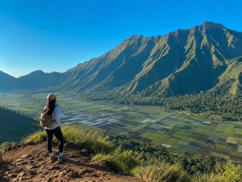 Sembalun Village