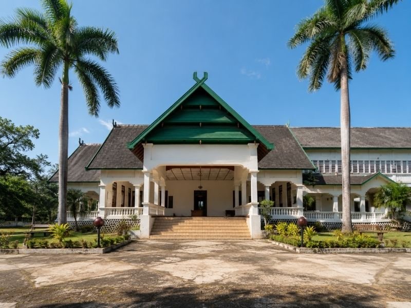 Sultan Salahuddin Museum Bima