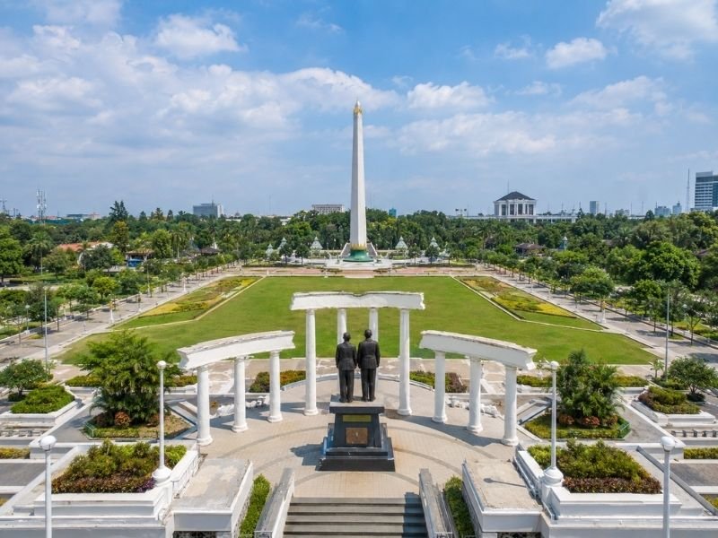 Surabaya Hero Monument