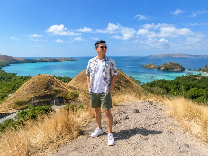 Sylvia Hill Labuan Bajo