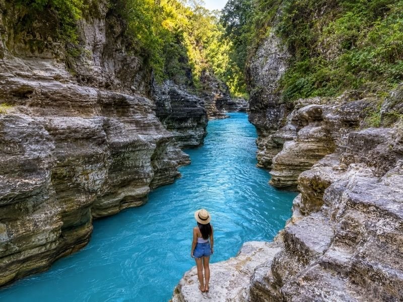 Tanggedu Waterfall