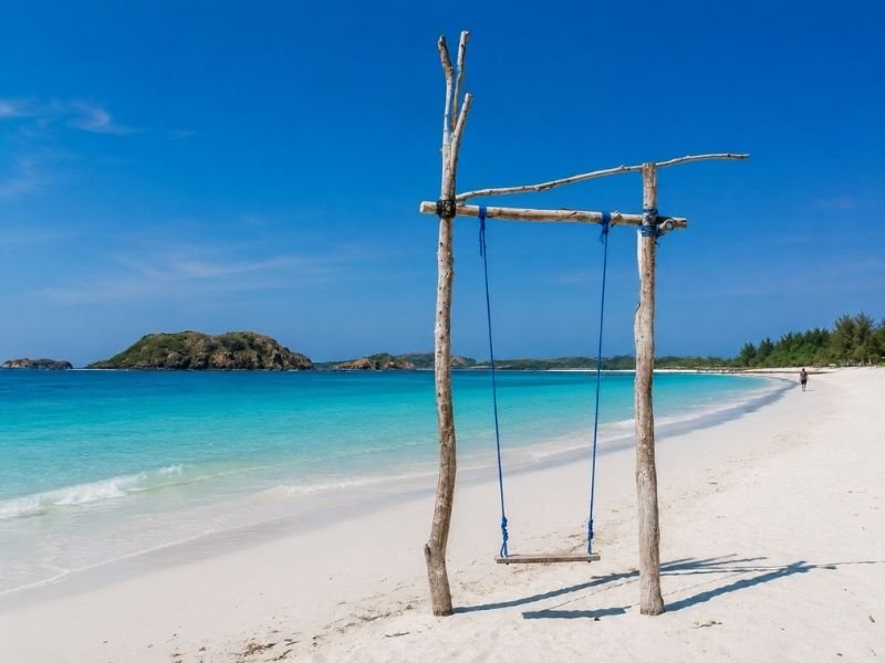 Tanjung Aan Beach