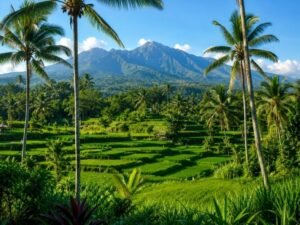 Tetebatu Lombok Tour