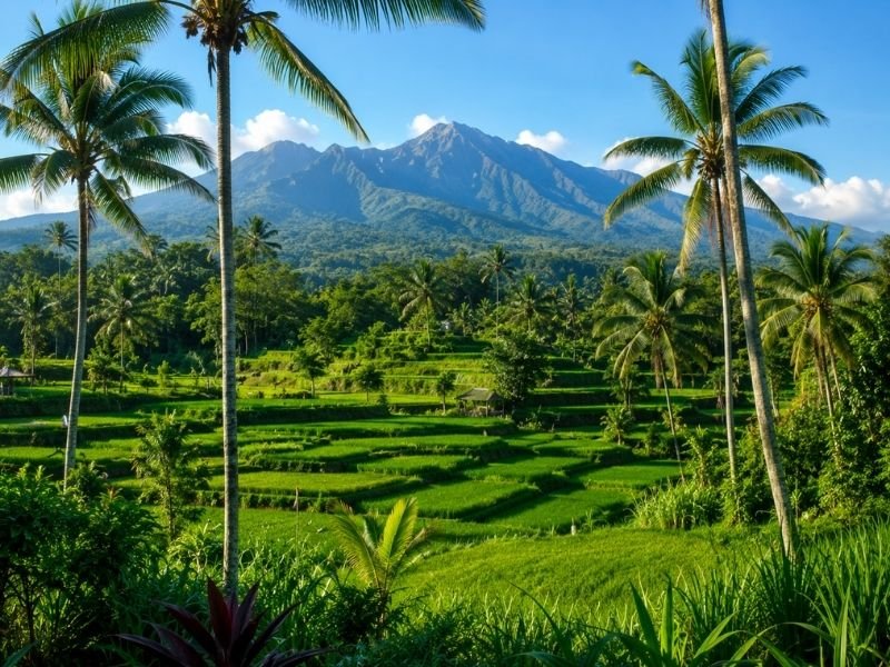 Tetebatu Lombok Tour