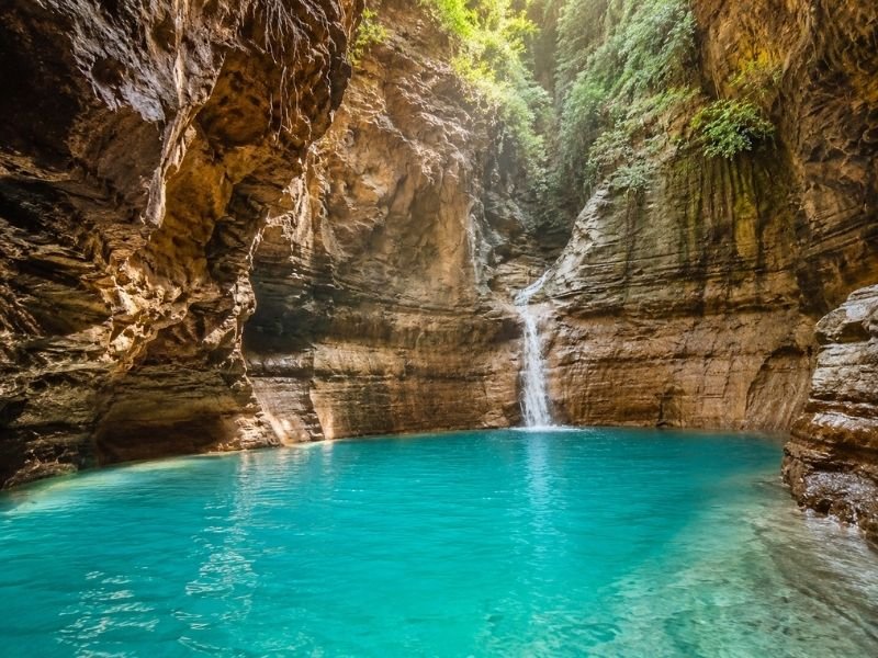 Waimarang Waterfall