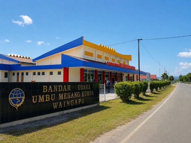 Waingapu Airport